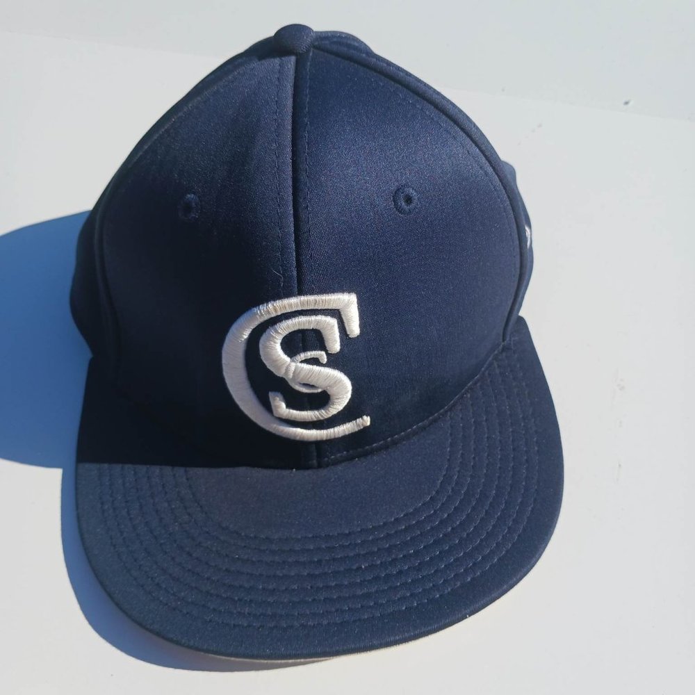 The Game Pro Size OS Black Men's CAP